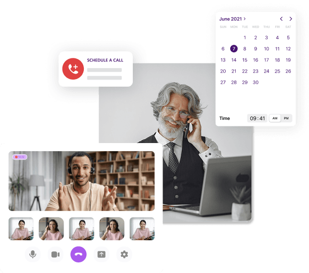 Host Live Events and Gatherings!