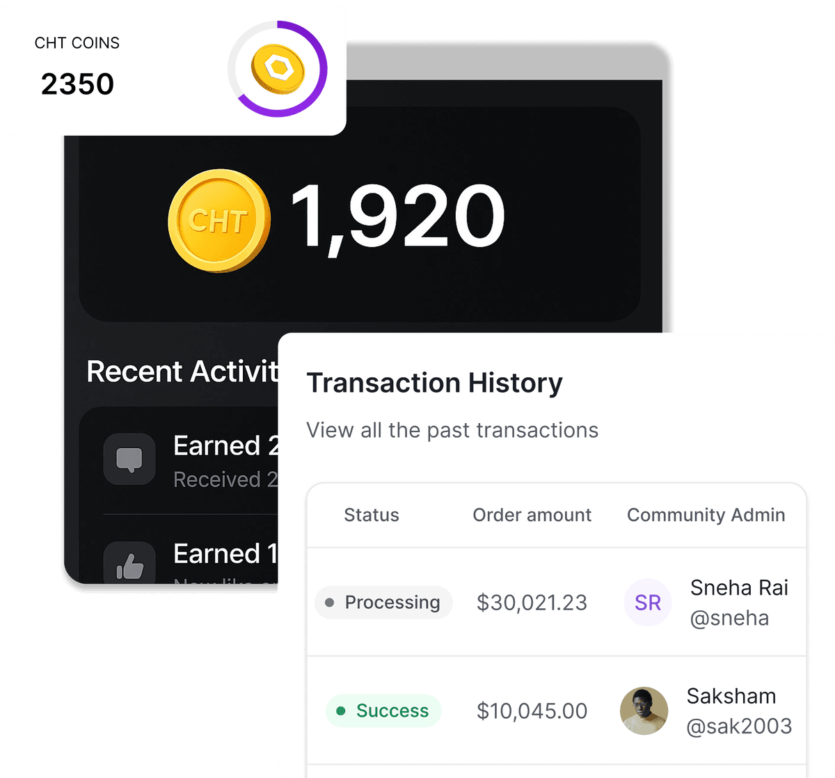 Built-In Streaks & Rituals
